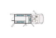 Havis Prisoner Transport Insert 120